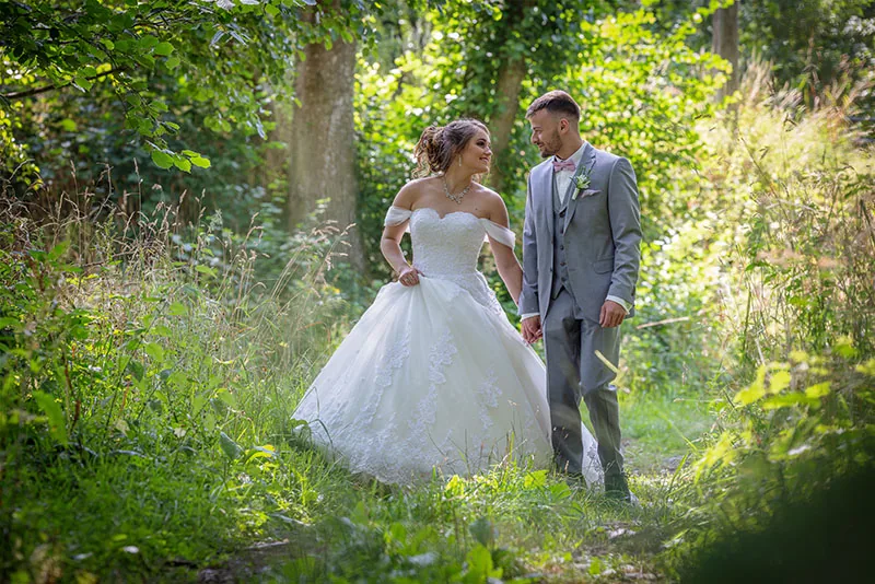 Photographie de mariage Studio Maybe